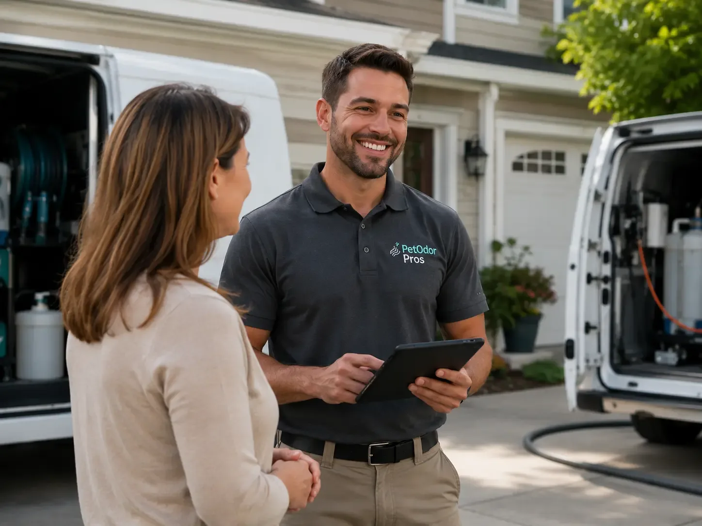 Pet Odor Removal FAQs for New Middletown, IN