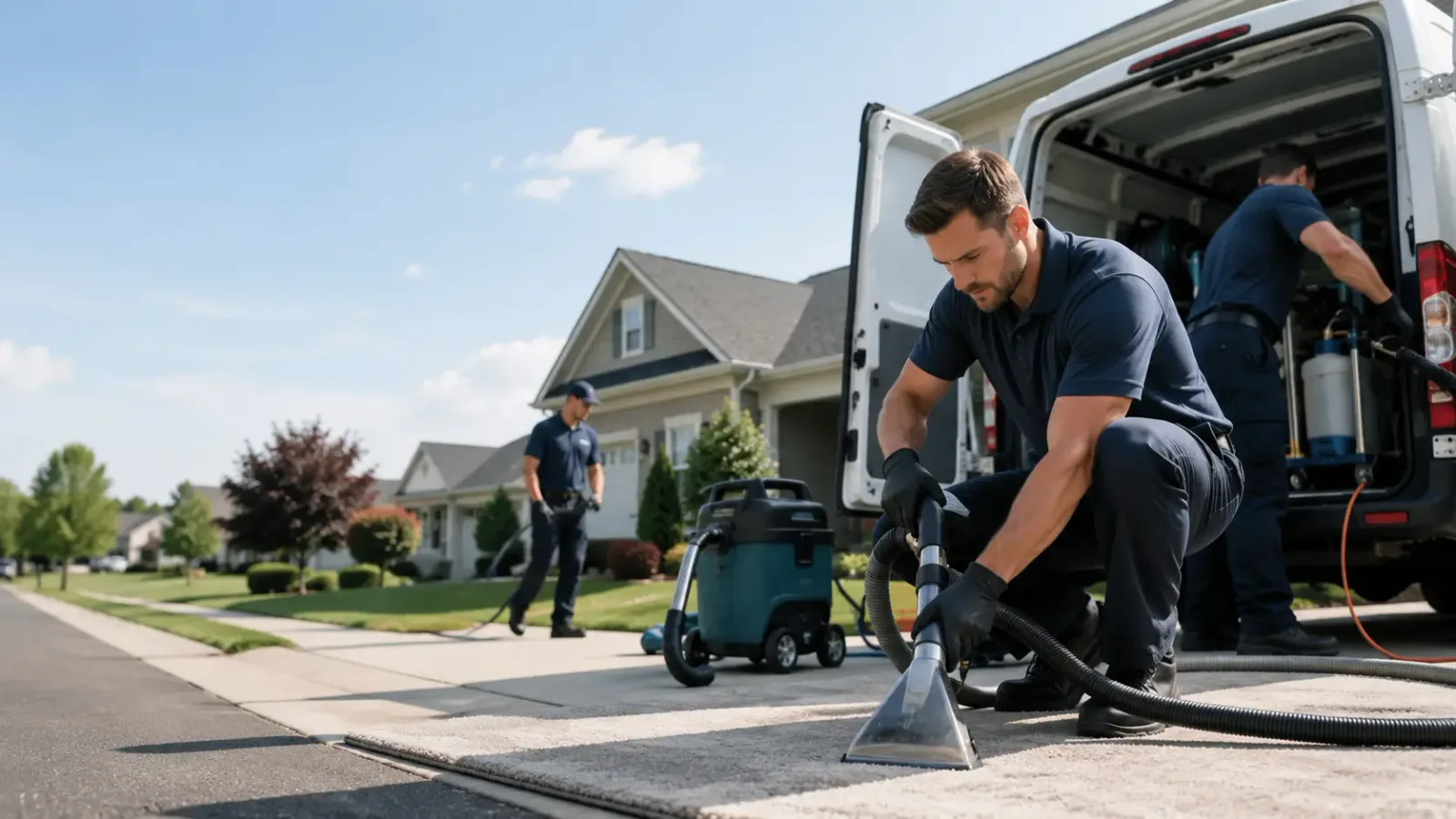Pet Odor Removal service in New Middletown, IN